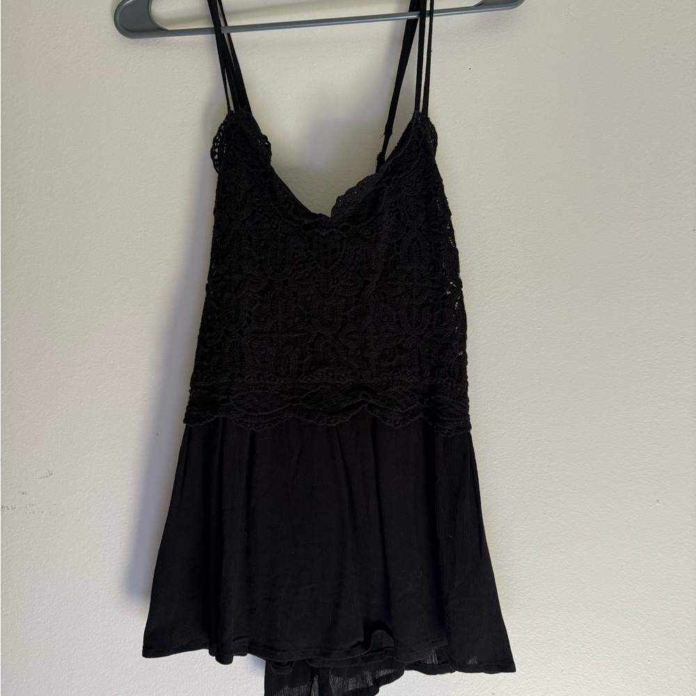 Maurices Lace Camisole Set